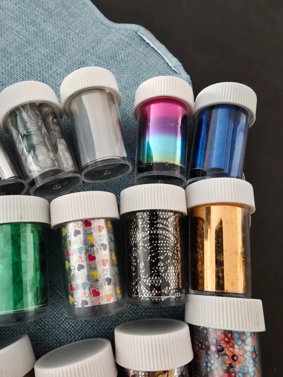 Foils voor nageldecoratie – photo 2